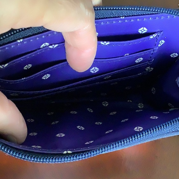 FOSSIL Crossbody Bag and Wallet - Picture 9 of 10